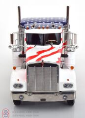 1:18 Road Kings 1977 Kenworth W900 Stars & Stripes