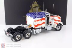 1:18 Road Kings 1977 Kenworth W900 Stars & Stripes