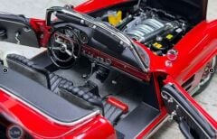 1:18 CMC 1954 Mercedes Benz 300 SL W198 Roadster Open