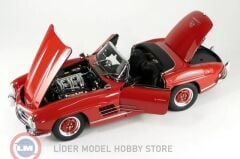 1:18 CMC 1954 Mercedes Benz 300 SL W198 Roadster Open
