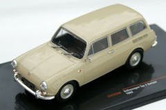 1:43  1962 Volkswagen 1500 Variant