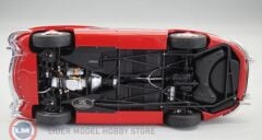 1:18 CMC 1954 Mercedes Benz 300 SL W198 Roadster Open