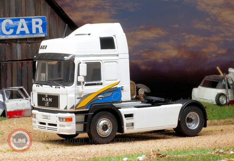 1:43 IXO 1994 Man F 2000 19.463