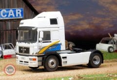 1:43 IXO 1994 Man F 2000 19.463