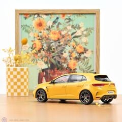 1:18 Norev 2022 Renault Megane RS Trophy Sirius Yellow
