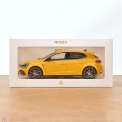 1:18 Norev 2022 Renault Megane RS Trophy Sirius Yellow