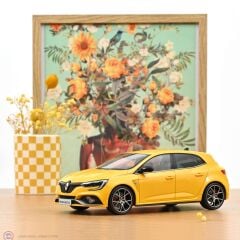 1:18 Norev 2022 Renault Megane RS Trophy Sirius Yellow