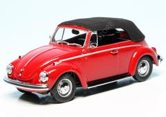 1:43 1970 Volkswagen 1302 Beetle Cabriolet