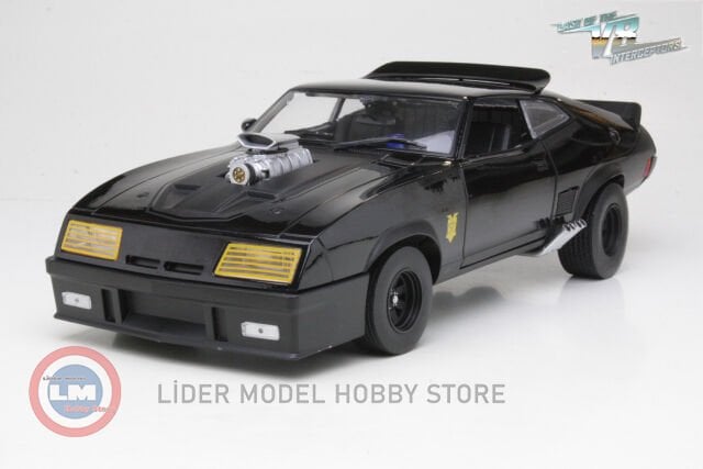 1:18 Greenlight 1973 Ford Falcon XB - Movie Mad Max