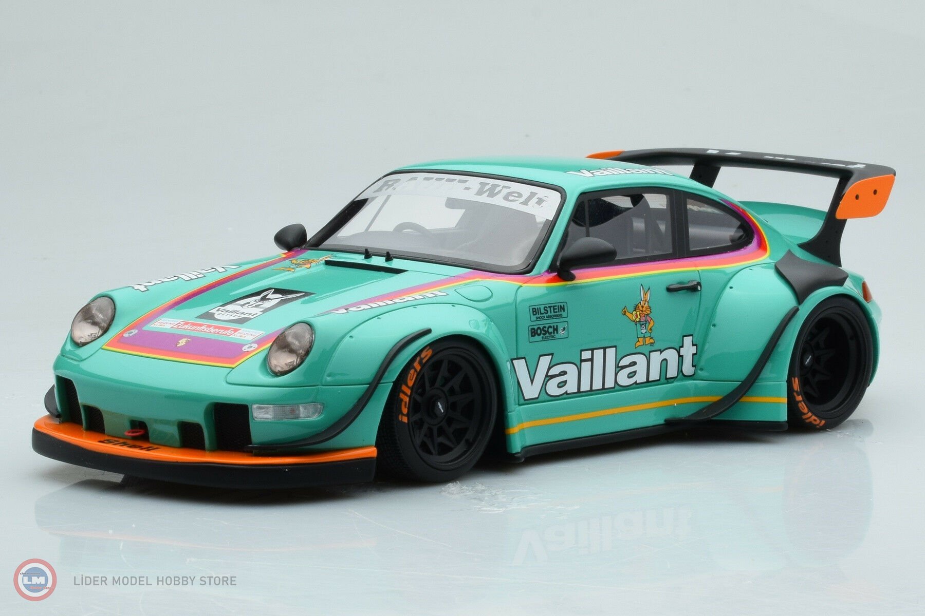 1:18 GT Spirit 2022 Porsche RWB Body Kit