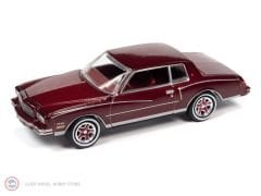 1:64 Johnny Lightning 1980 Chevrolet Monte Carlo