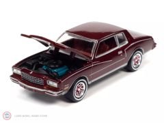 1:64 Johnny Lightning 1980 Chevrolet Monte Carlo