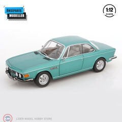 1:12 KK Scale 1971 BMW 3.0 CSI E9