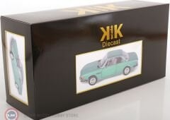1:12 KK Scale 1971 BMW 3.0 CSI E9