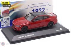 1:43 Solido 2023 BMW G82 M4 Competition