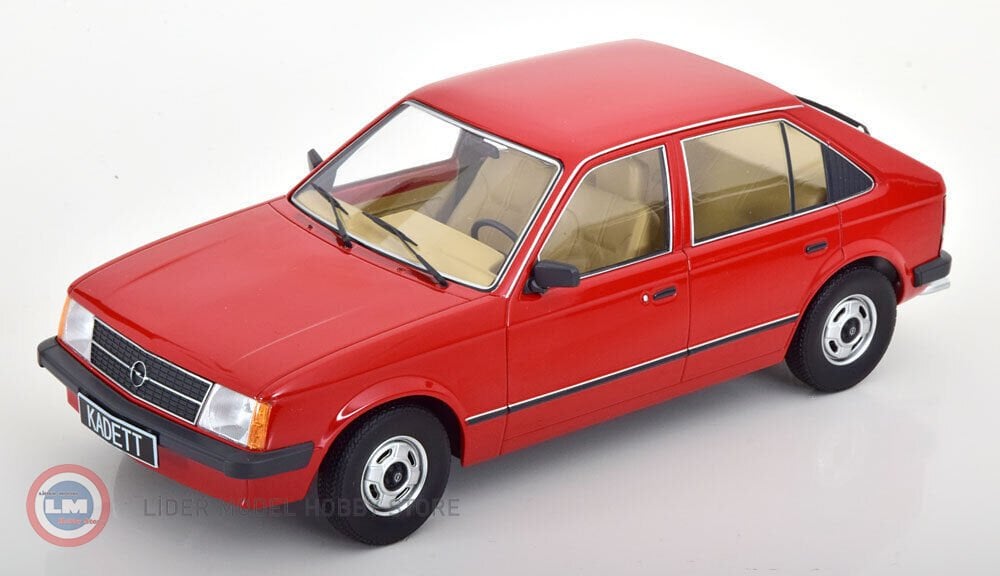 1:18 1984 Opel Kadett D 5-door