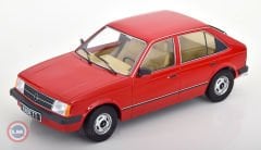 1:18 1984 Opel Kadett D 5-door