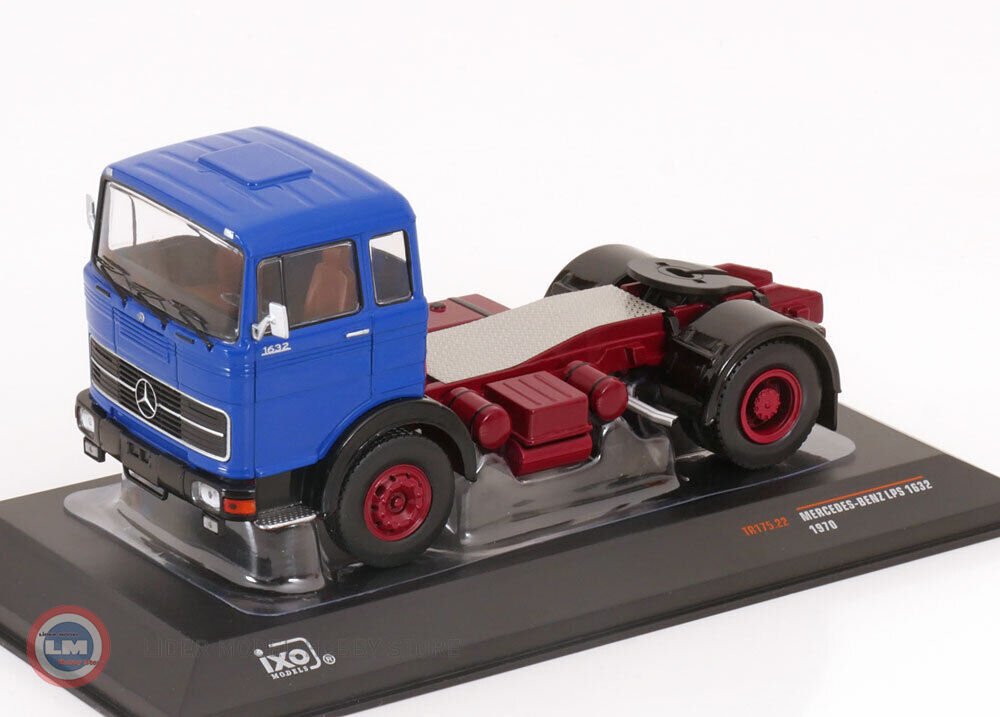 1:43 IXO 1970 Mercedes Benz  LPS 1632