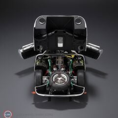 1:18 CMC Ferrari 250 LM Special Edition Retro Classics Clear Finish