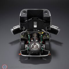 1:18 CMC Ferrari 250 LM Special Edition Retro Classics Clear Finish