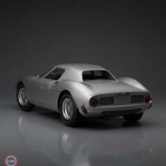 1:18 CMC Ferrari 250 LM Special Edition Retro Classics Clear Finish
