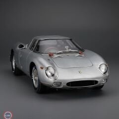 1:18 CMC Ferrari 250 LM Special Edition Retro Classics Clear Finish