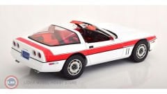 1:18 Greenlight 1984 Chevrolet Corvette C4 - The A-Team (1983-87 TV Series)
