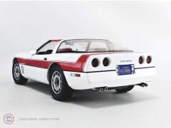 1:18 1984 Chevrolet Corvette C4 - The A-Team (1983-87 TV Series)