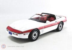 1:18 1984 Chevrolet Corvette C4 - The A-Team (1983-87 TV Series)