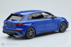 1:18 Audi A3 RS3 Sportback Performance Edition