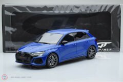 1:18 Audi A3 RS3 Sportback Performance Edition