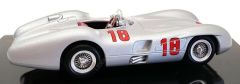 1:43 1955 Mercedes Benz W196 R Streamliner #18