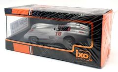 1:43 1955 Mercedes Benz W196 R Streamliner #18