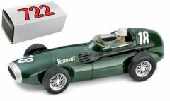 1:43 1957 Vanwall F1 VW5 #18