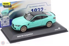 1:43 Solido 2023 BMW G82 M4 Competition