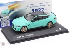 1:43 Solido 2023 BMW G82 M4 Competition