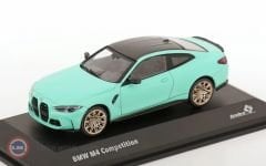 1:43 Solido 2023 BMW G82 M4 Competition