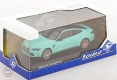 1:43 Solido 2023 BMW G82 M4 Competition
