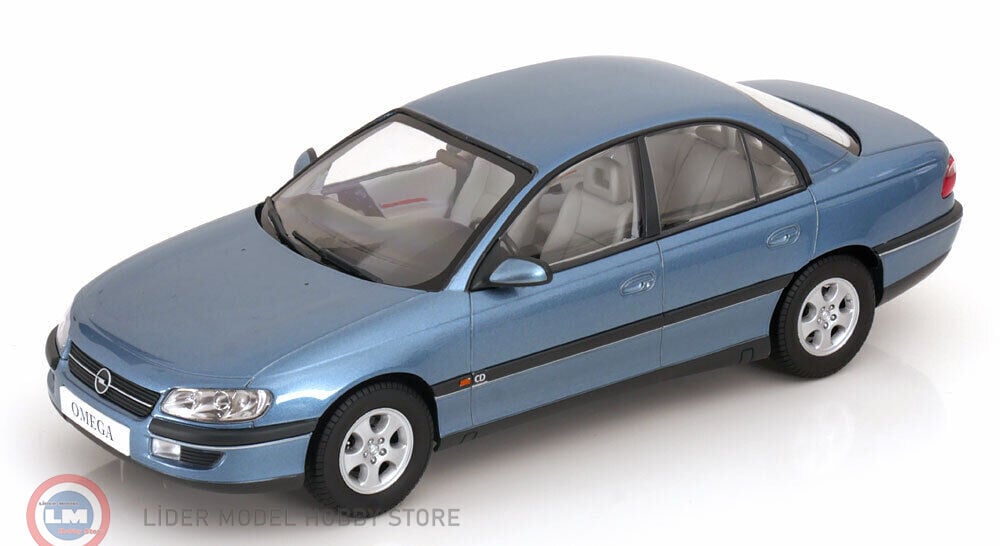 1:18 Triple9 1996 Opel Omega B