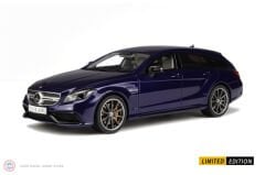 1:18 2014 Mercedes Benz CLS 63 AMG Shooting brake