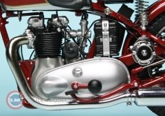 1:12 1939 Trıumph Speed Twin