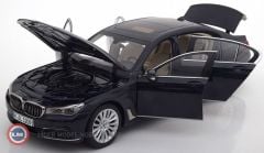 1:18 Paragon 2016 BMW 750Li XDrive G12 Imperial Blue
