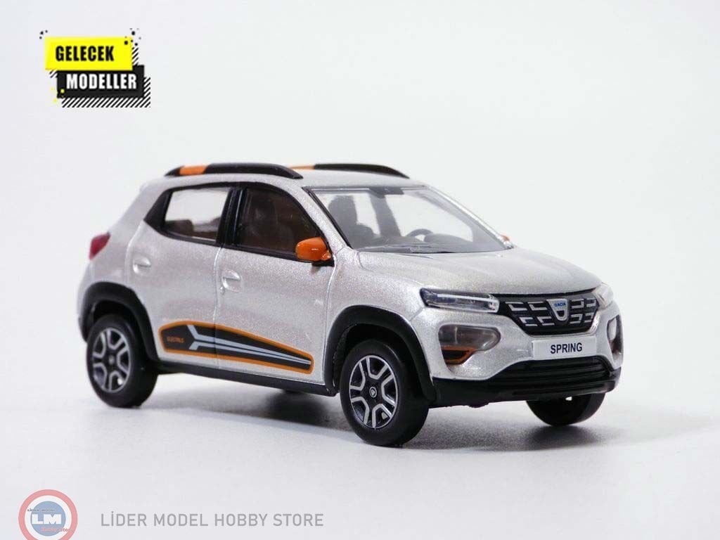 1:43 Atlas 2022 Dacia Spring