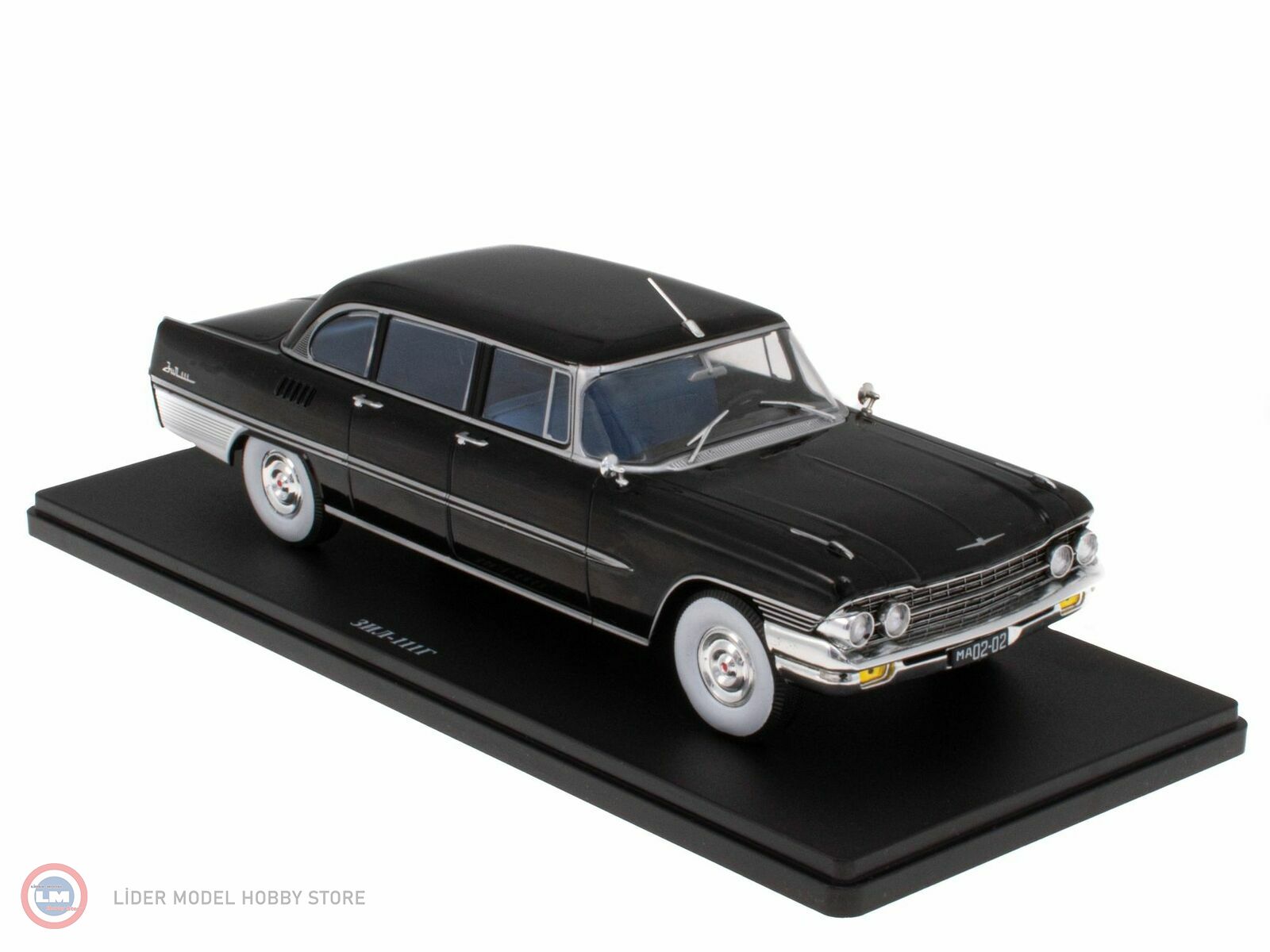 1:24 1962 ZIL 111G