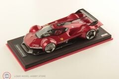 1:18 MR Collection Ferrari Vision Gran Turismo rosso magma