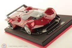 1:18 MR Collection Ferrari Vision Gran Turismo rosso magma