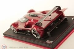 1:18 MR Collection Ferrari Vision Gran Turismo rosso magma