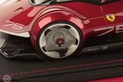 1:18 MR Collection Ferrari Vision Gran Turismo rosso magma