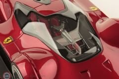 1:18 MR Collection Ferrari Vision Gran Turismo rosso magma