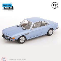 1:12 KK Scale 1971 BMW 3.0 CSI E9